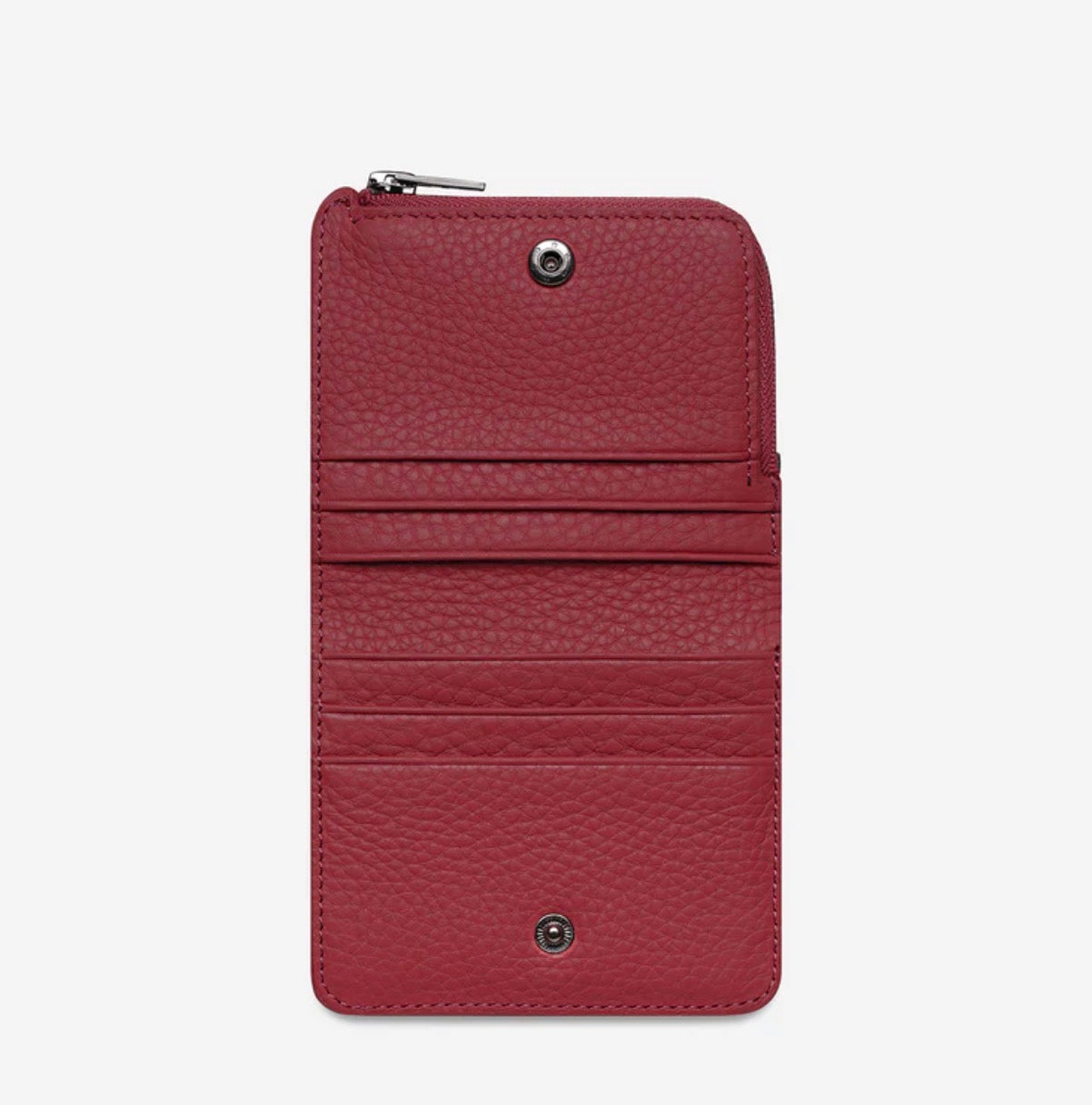 Sense of Wonder Wallet - Rouge