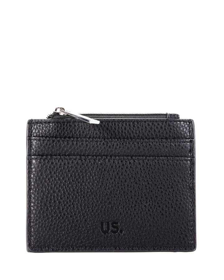 Hunter Card Wallet - Black