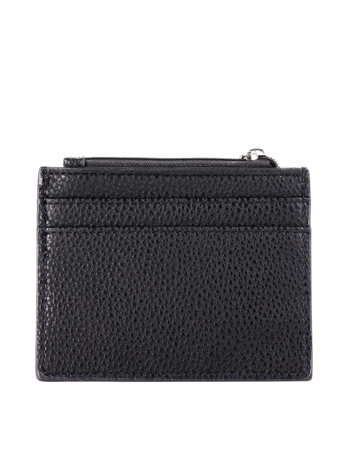 Hunter Card Wallet - Black