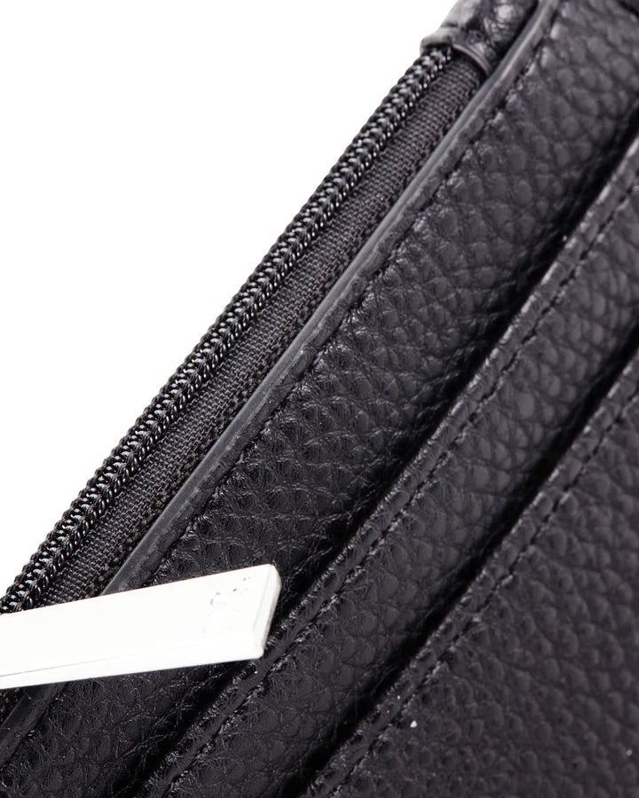 Hunter Card Wallet - Black