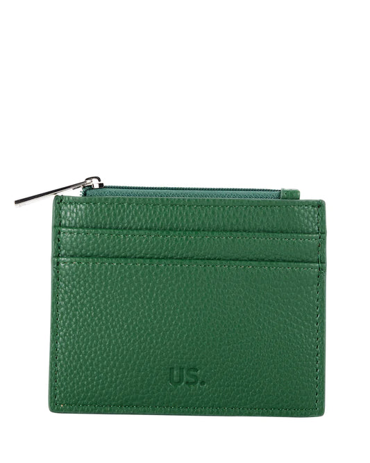 Hunter Card Wallet - Green