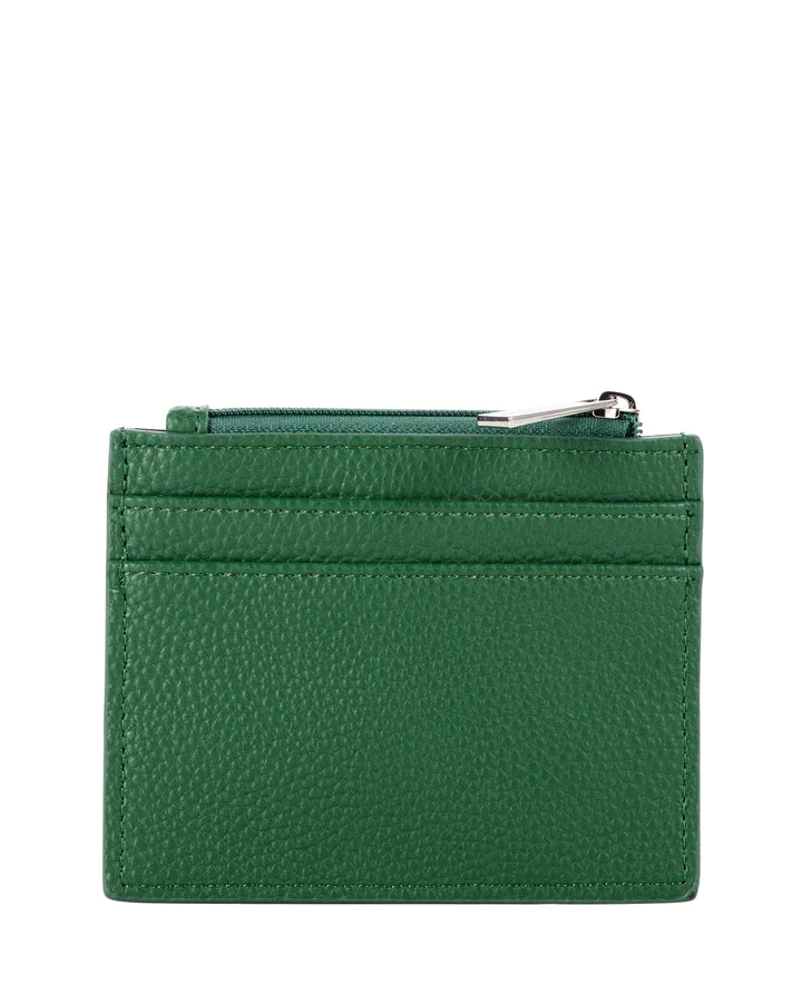 Hunter Card Wallet - Green