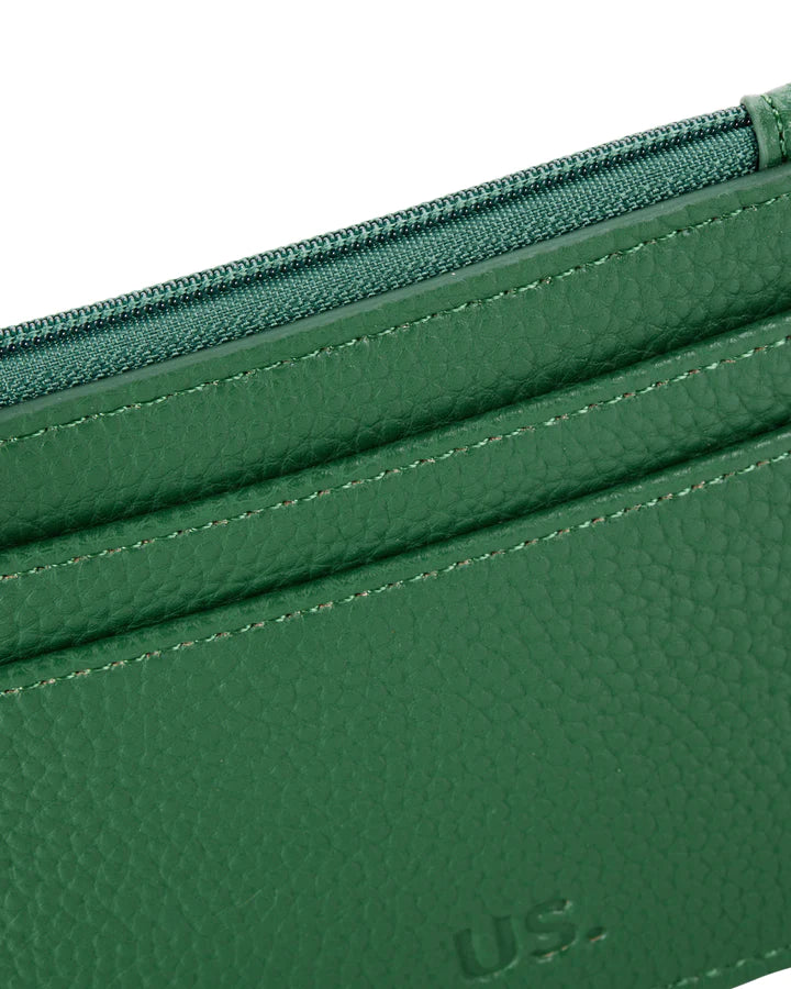 Hunter Card Wallet - Green