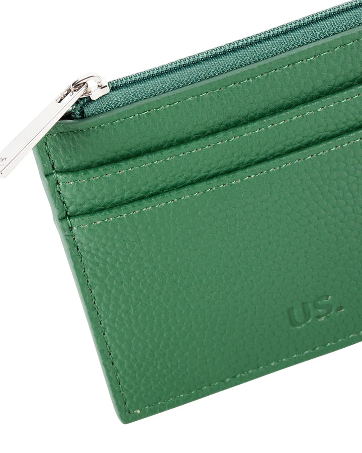 Hunter Card Wallet - Green