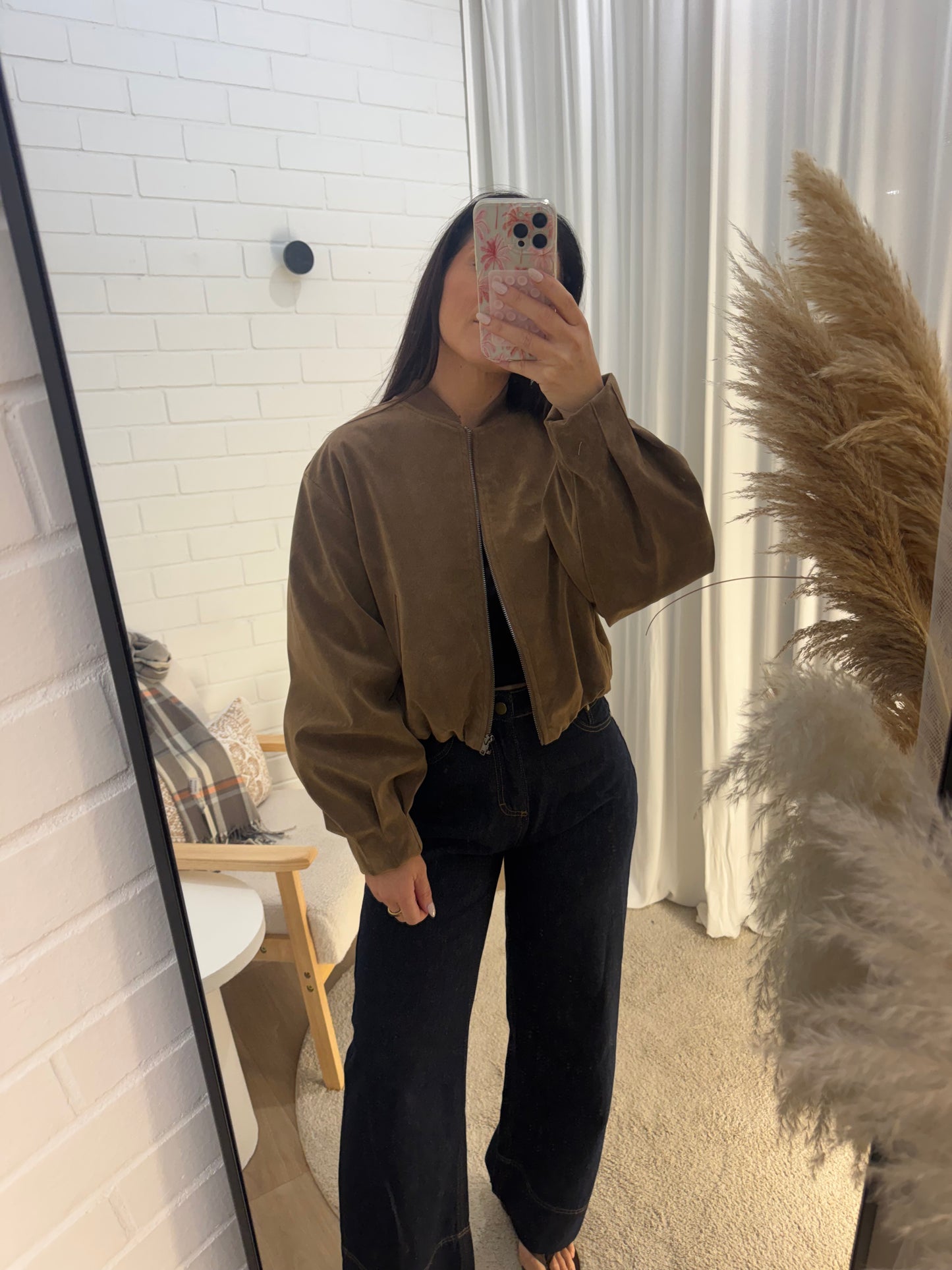 Tiffany Bomber