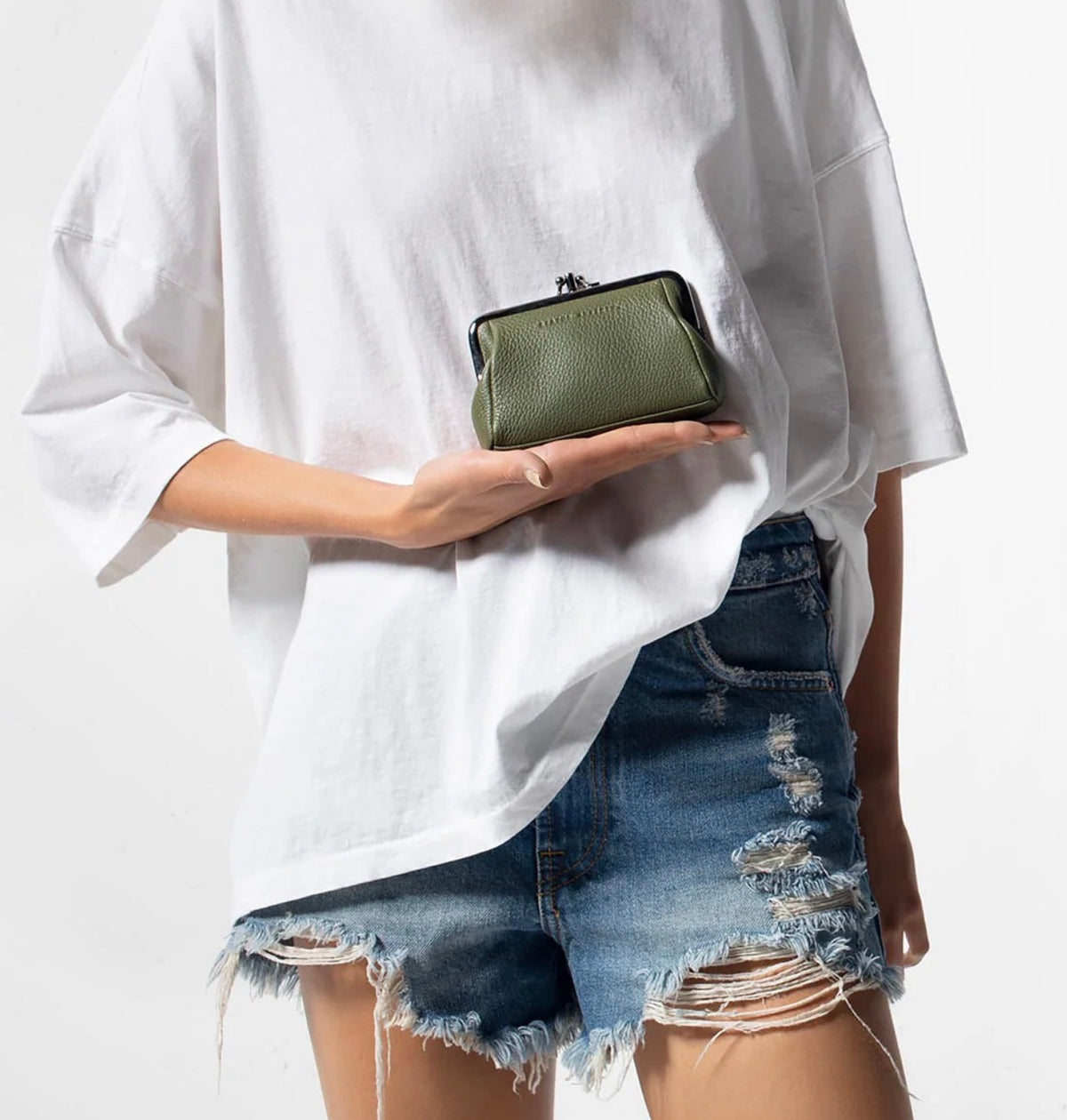 Volatile Wallet - Khaki