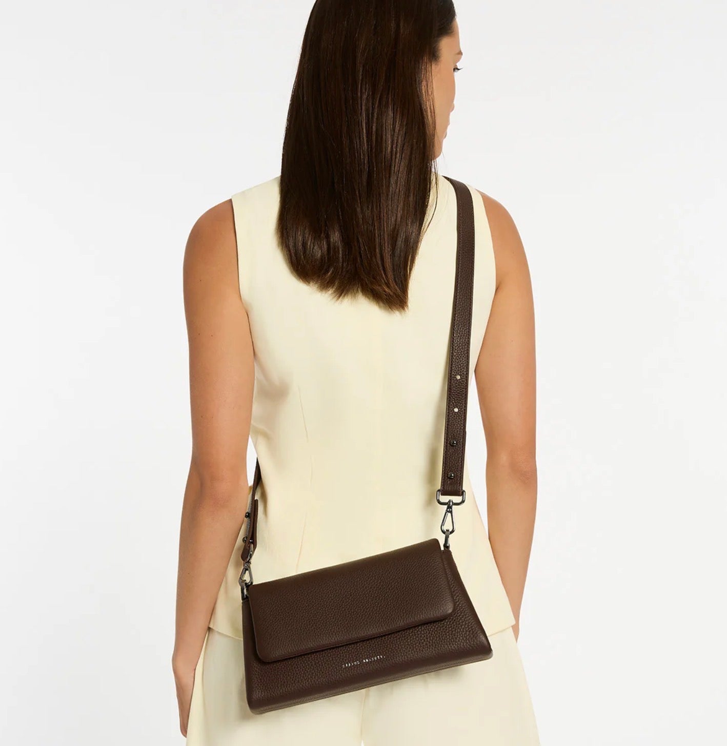 Zenith Bag - Cocoa