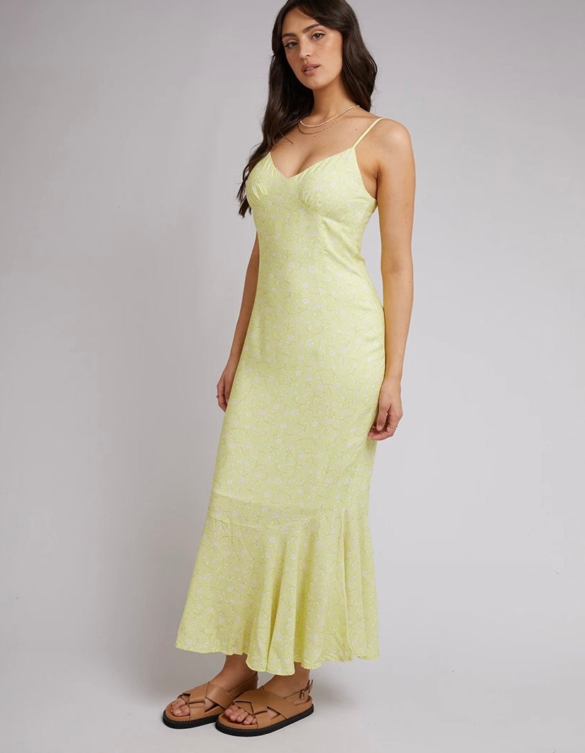 Leni Maxi Dress