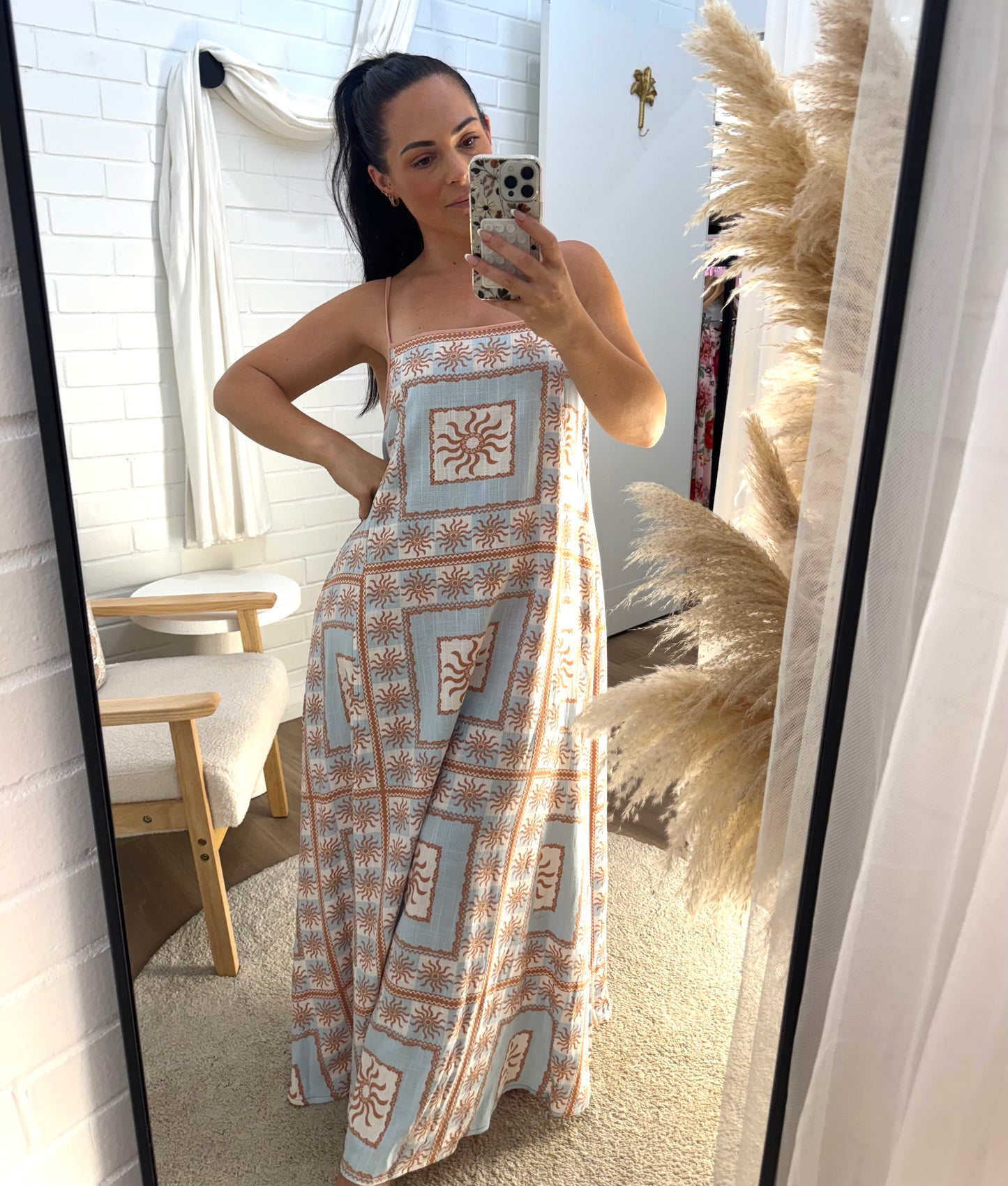 Florence Maxi Dress