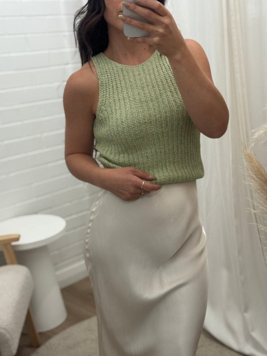 Bon Knit Tank