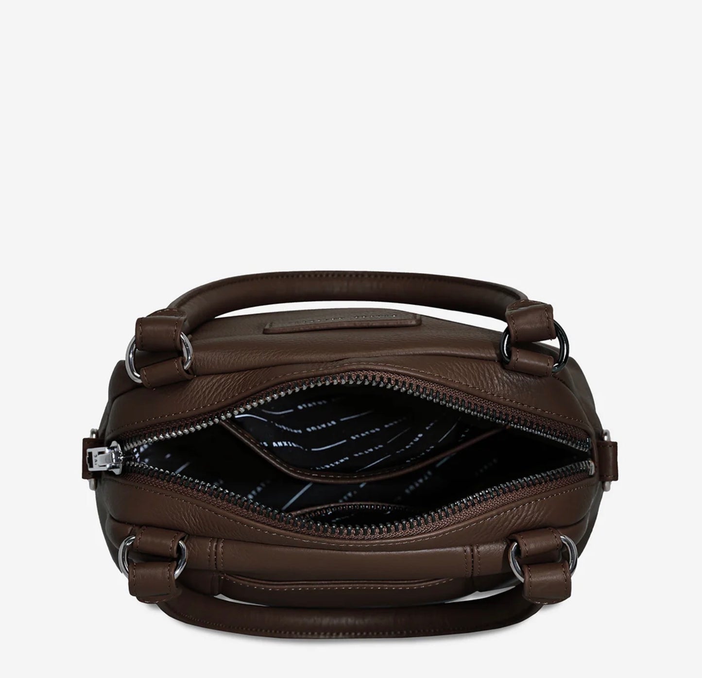 Mini Mountains Bag - Cocoa