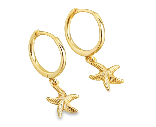 Starfish: Yellow Gold