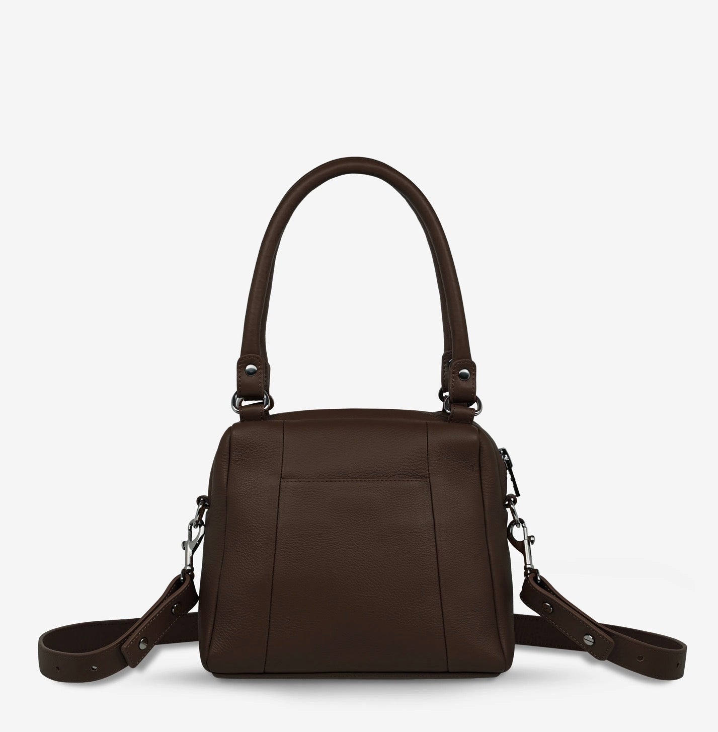 Mini Mountains Bag - Cocoa