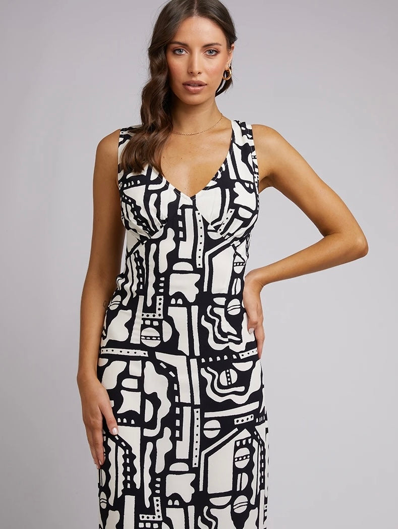 Imani Maxi Dress