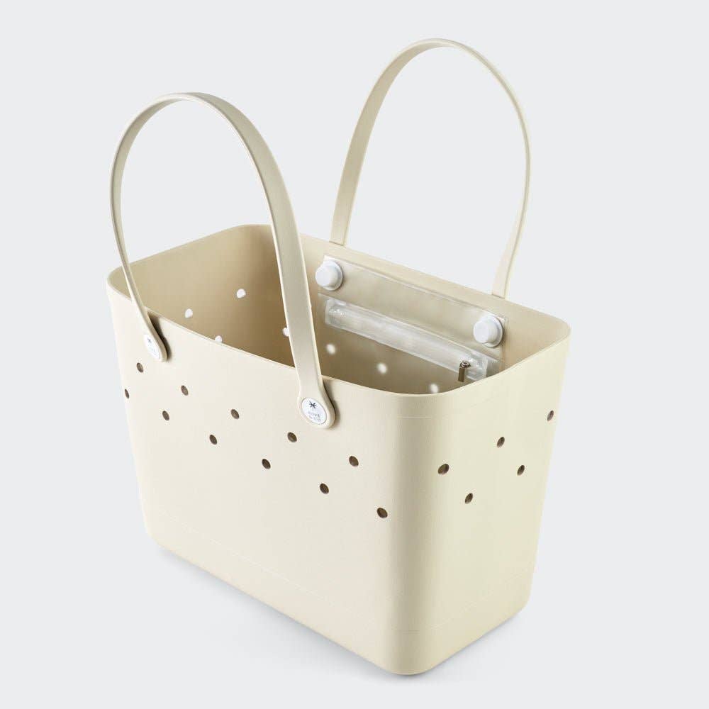 Maxi Tribe Bag in Sand Dune