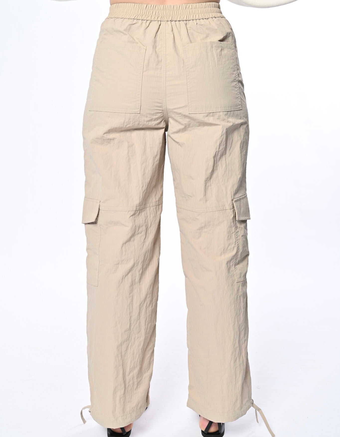 Carrie Cargo Pant Oat