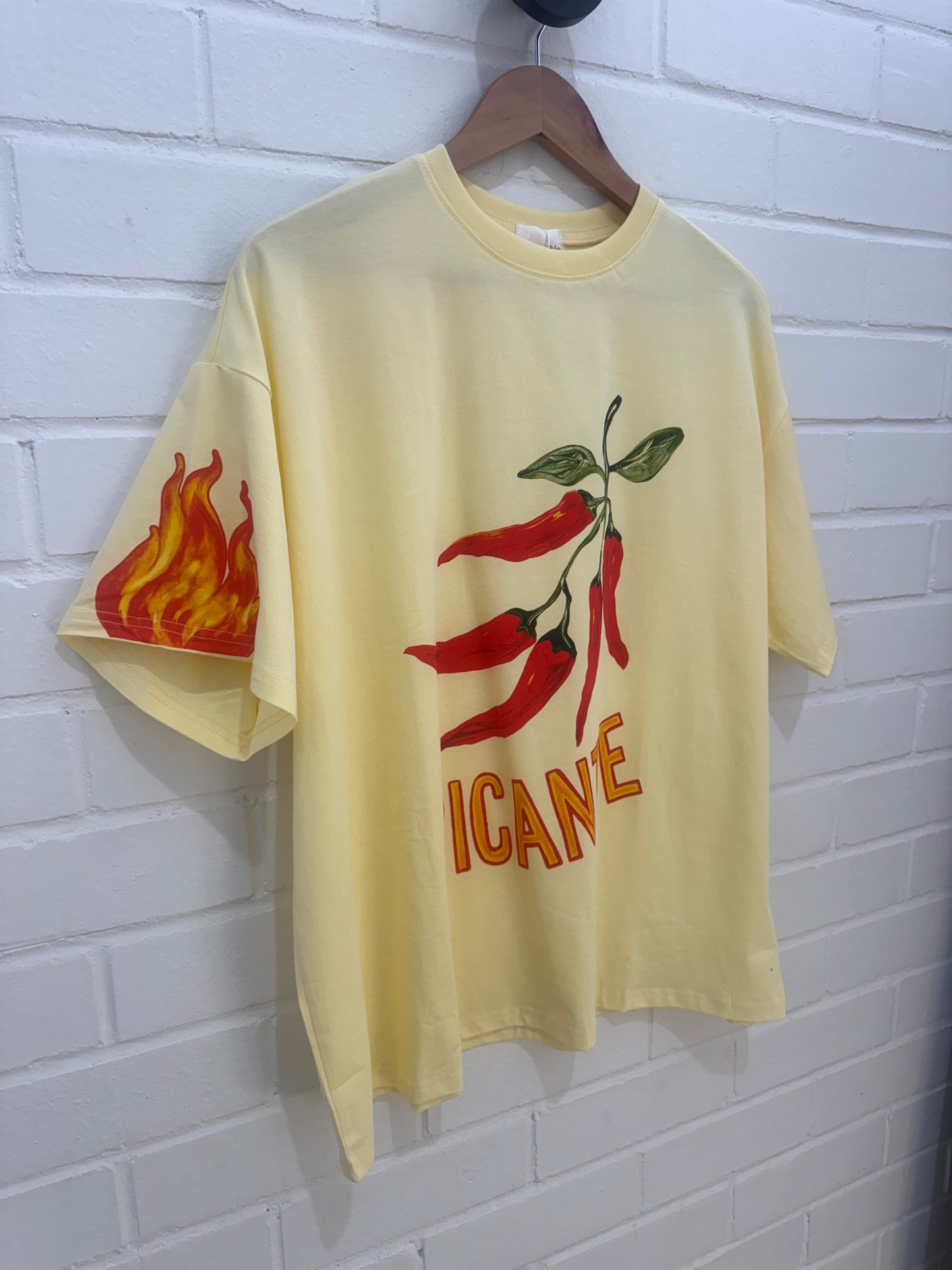 Picante Oversize Tee