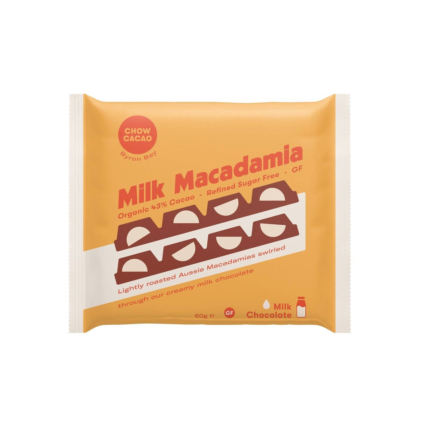 Milk Macadamia: Single