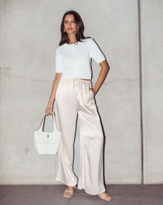 Hera Pant Cream