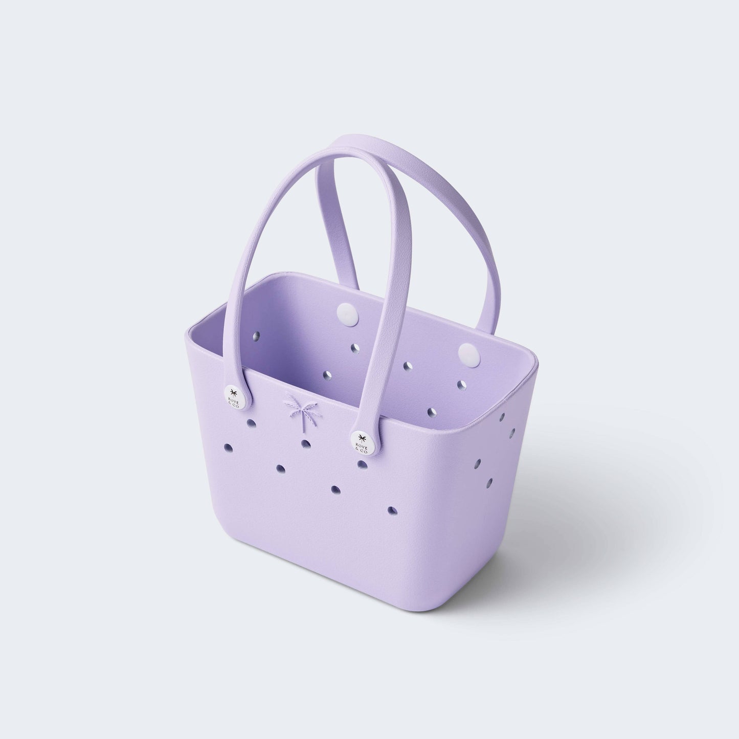 Mini Tribe Bag in Mermaid Purple