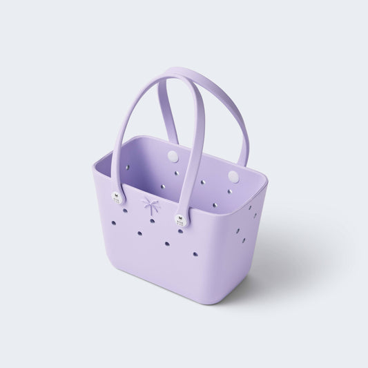 Mini Tribe Bag in Mermaid Purple