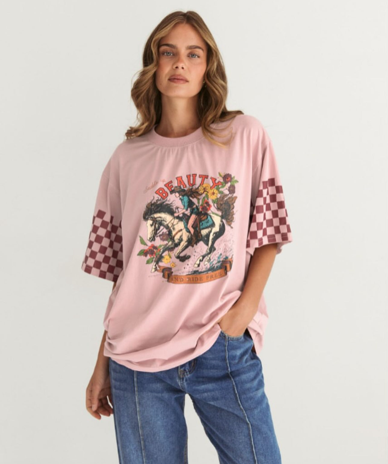 Beauty Oversize Tee
