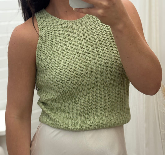 Bon Knit Tank