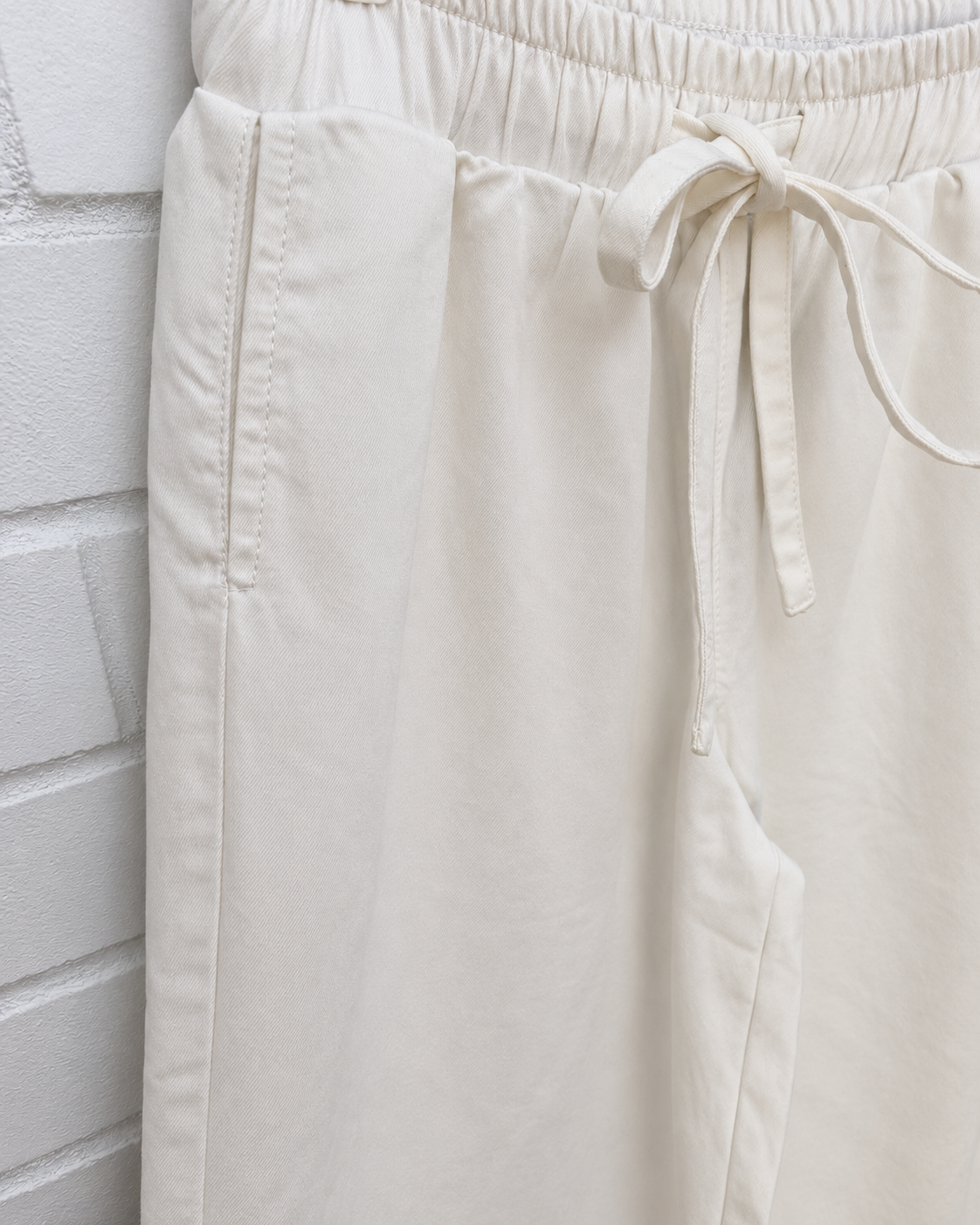 Lila Denim Pant