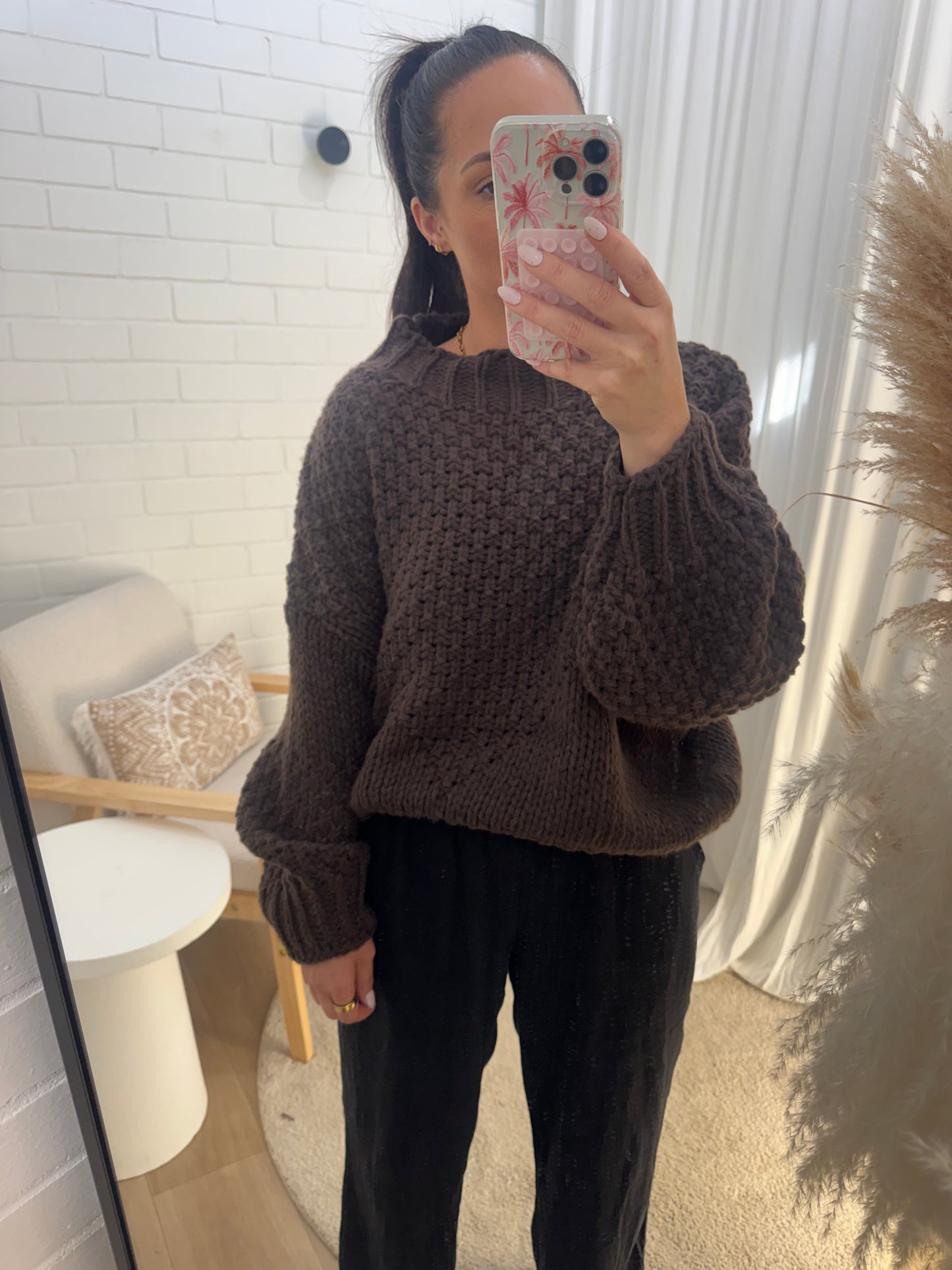 Cocoa Knit