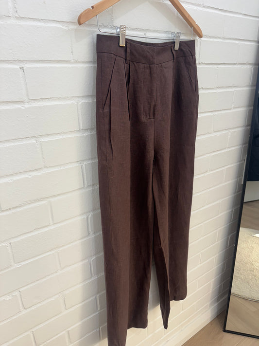 Lilly Pant Brown