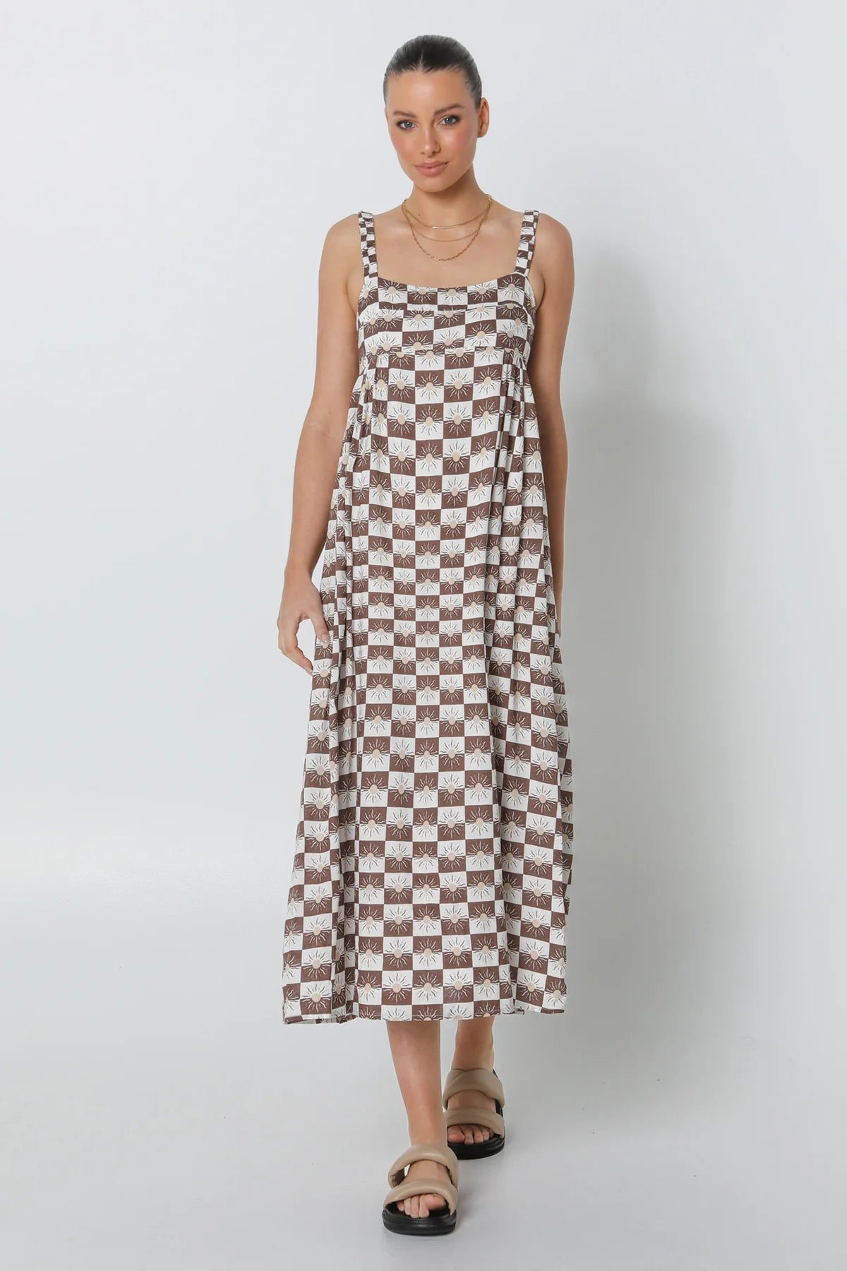 Katie Maxi Dress