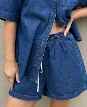 Soul denim Shorts