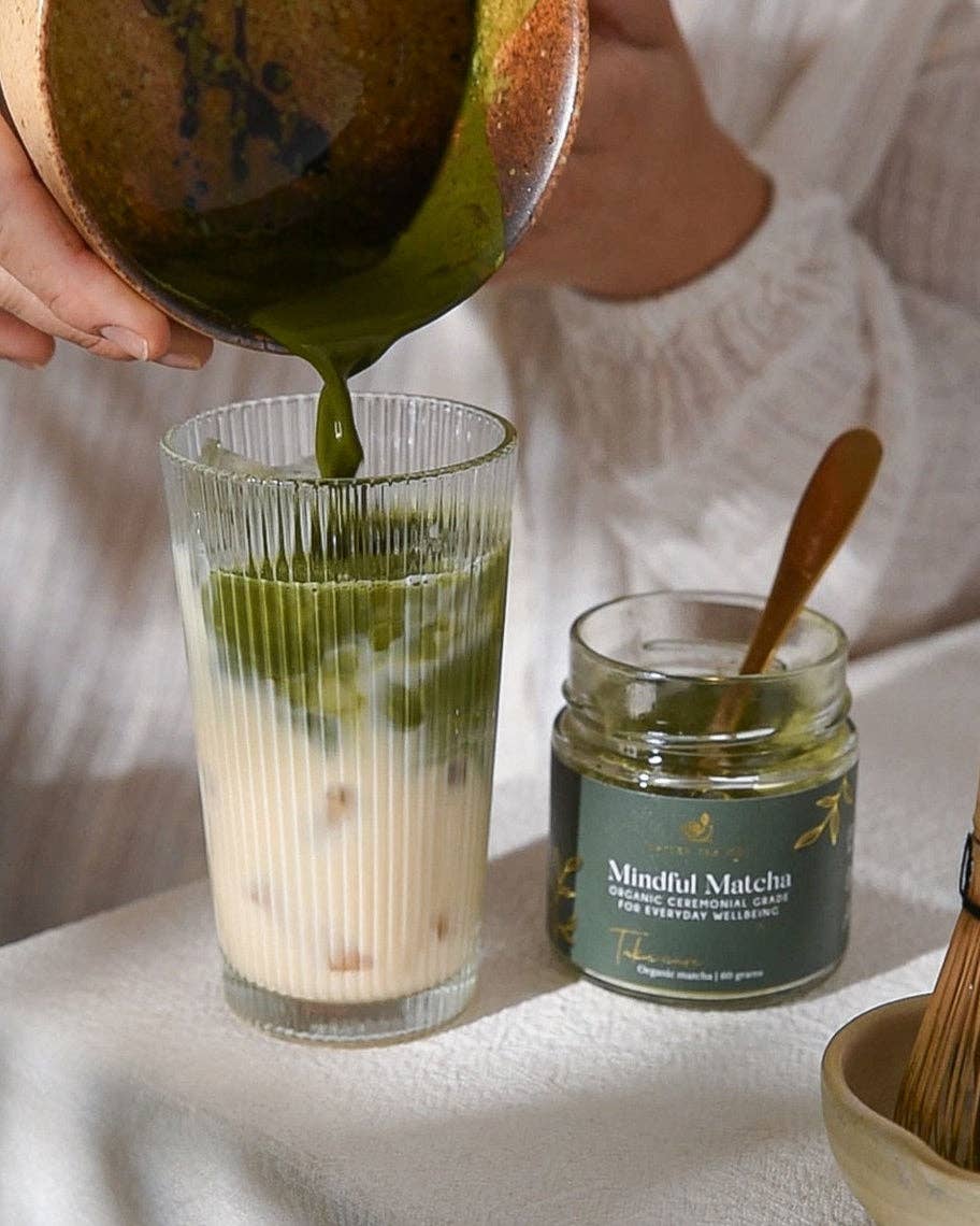 Mindful Matcha (Ceremonial Grade)