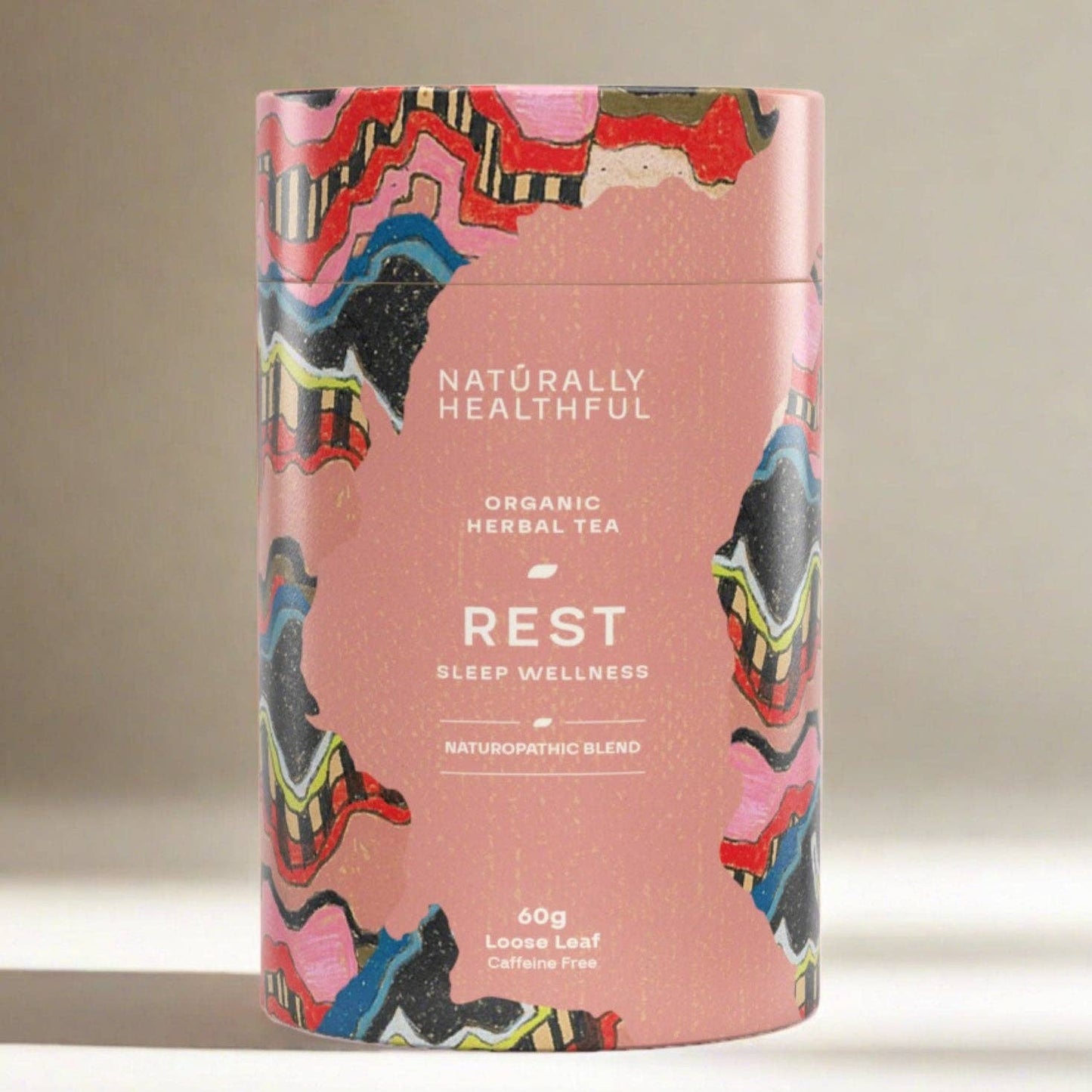 Rest wellness tea - 38 serves