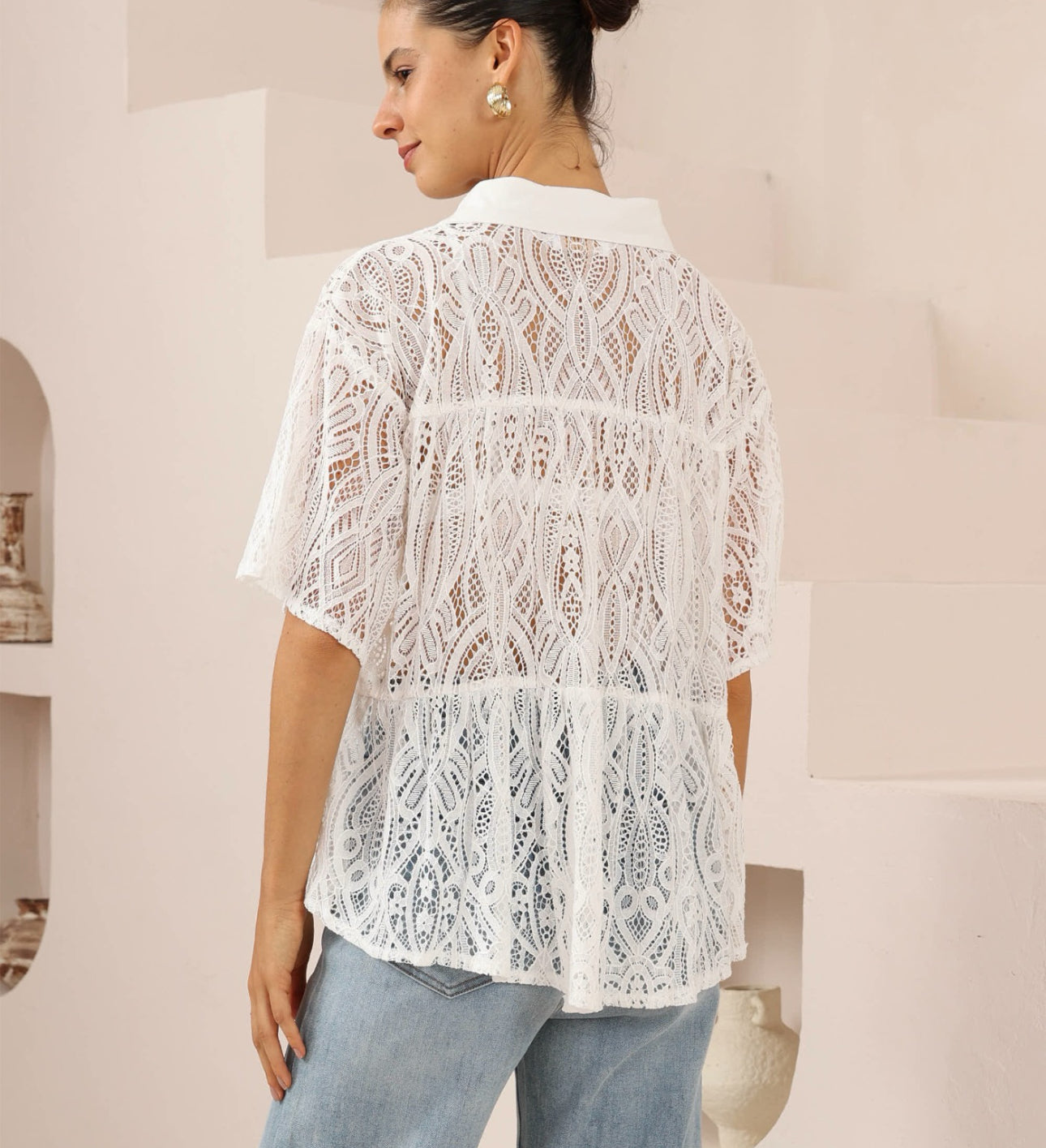 Lacie Overshirt