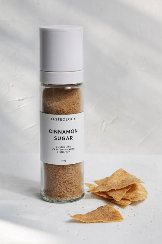 Cinnamon Sugar