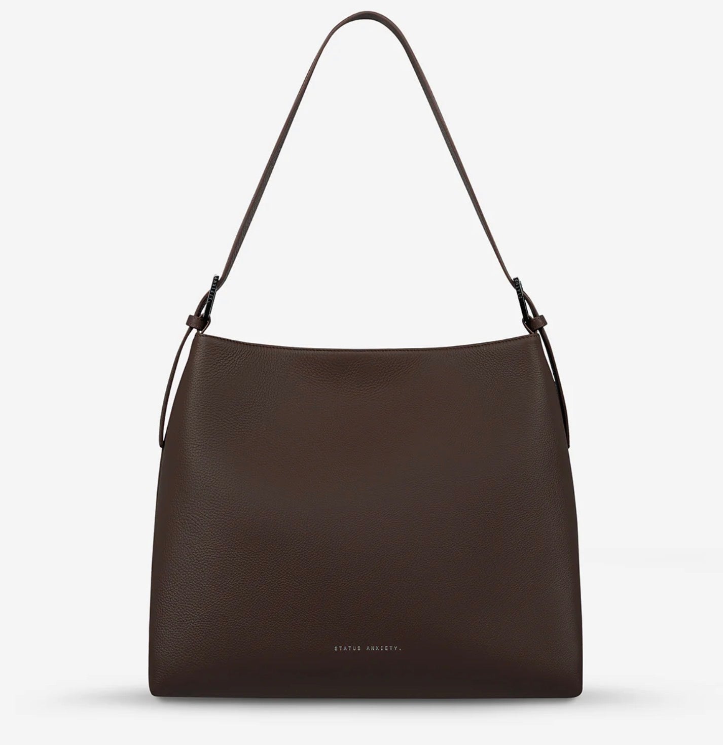 Forget About It Bag - Cocoa