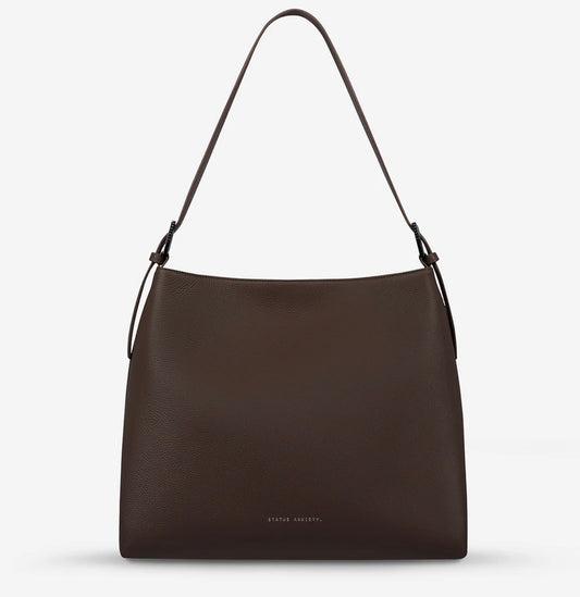 Forget About It Bag - Cocoa