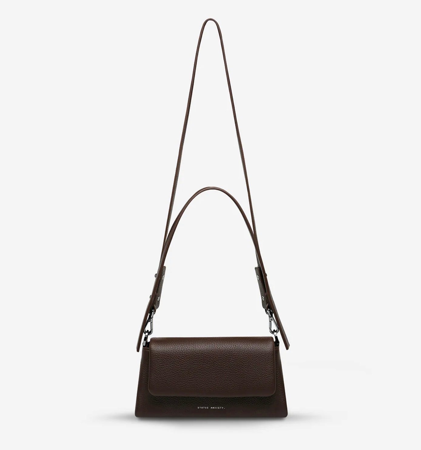 Zenith Bag - Cocoa