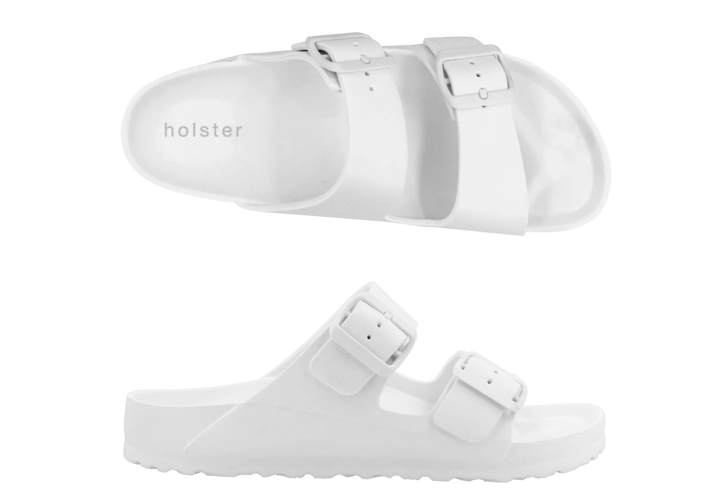 Holster Sundreamer Slides - White