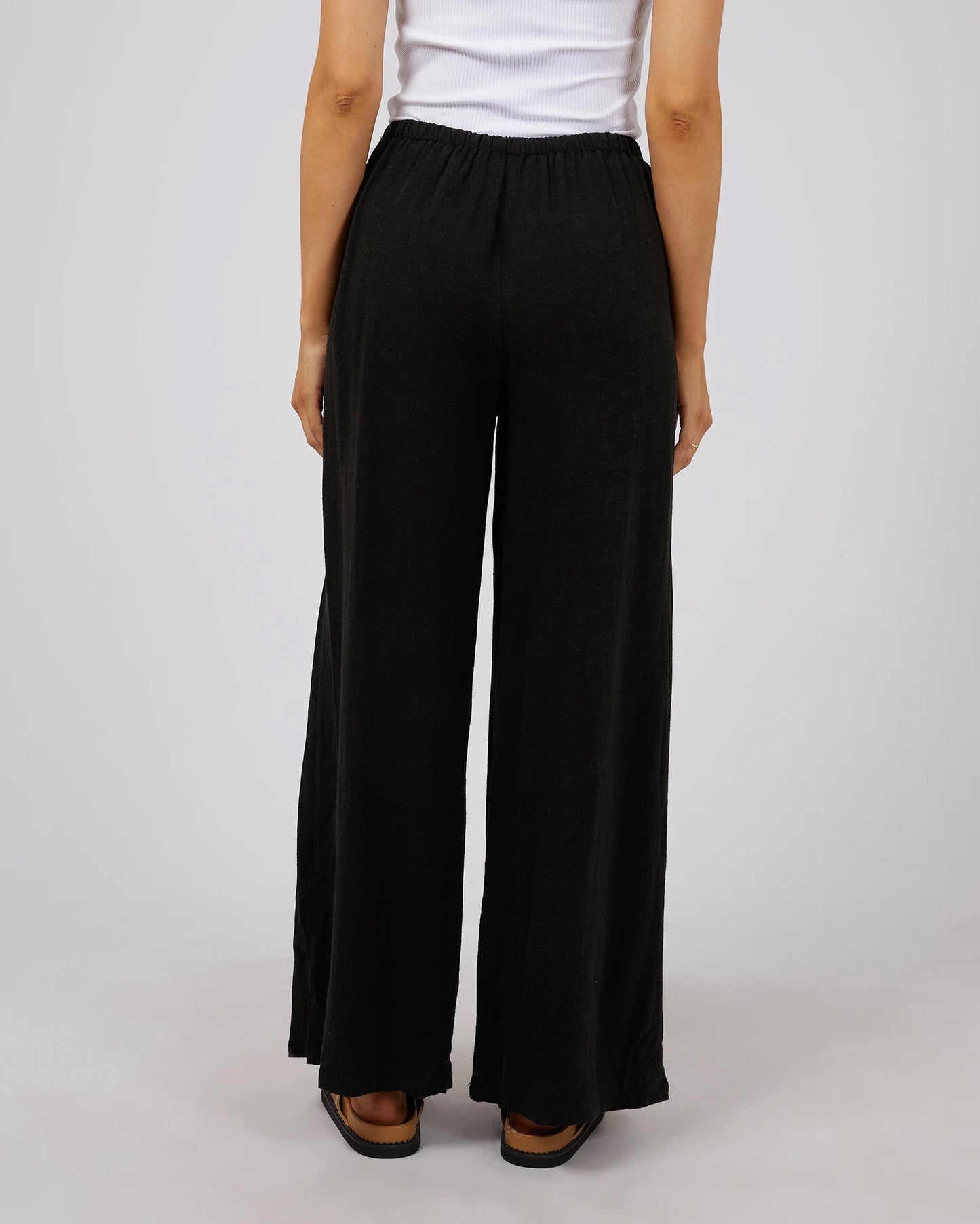 Luxe Linen Pant