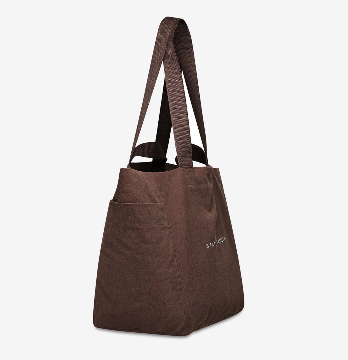 Knees Deep Bag - Bark