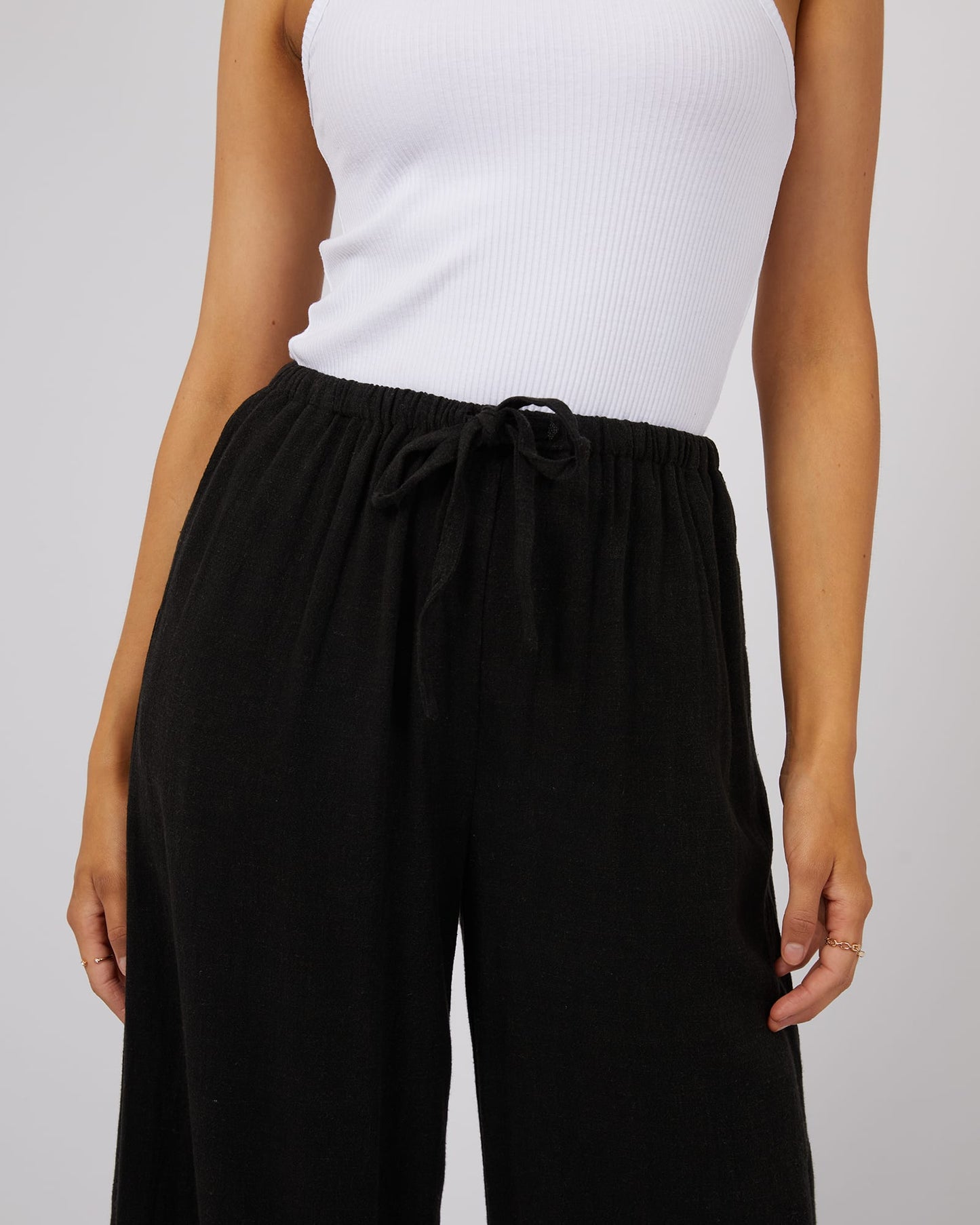 Luxe Linen Pant