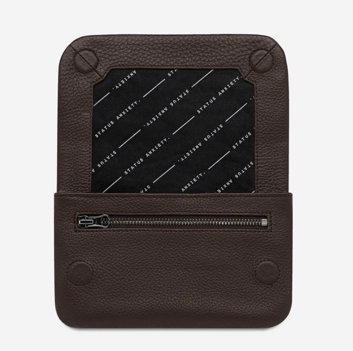 Impermanent Wallet - Cocoa