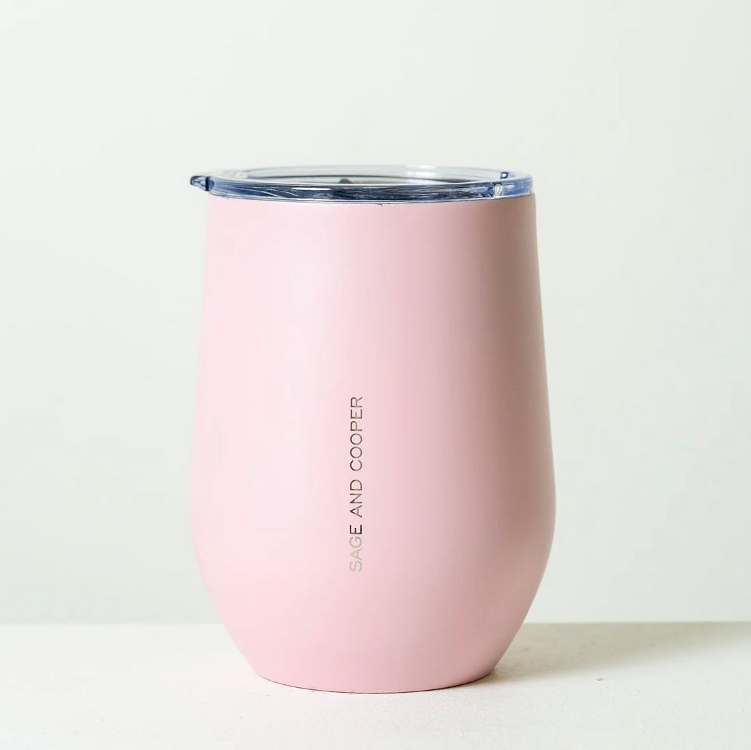 Zen Mug Bubblegum Pink