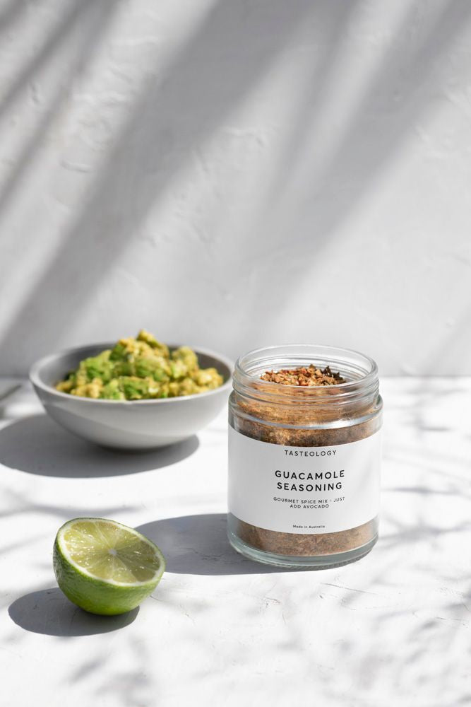 Guacamole Seasoning