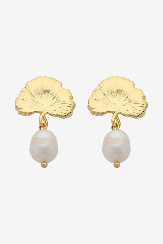 Sierra Gold Earring