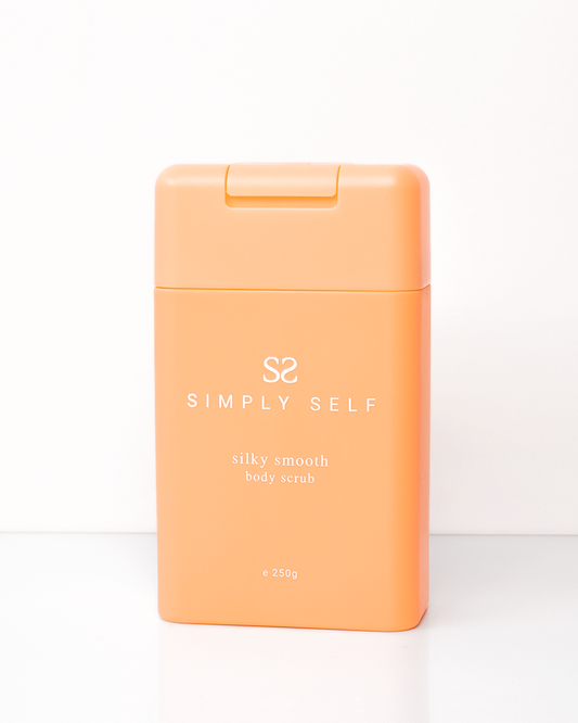 Silky Smooth Body Scrub