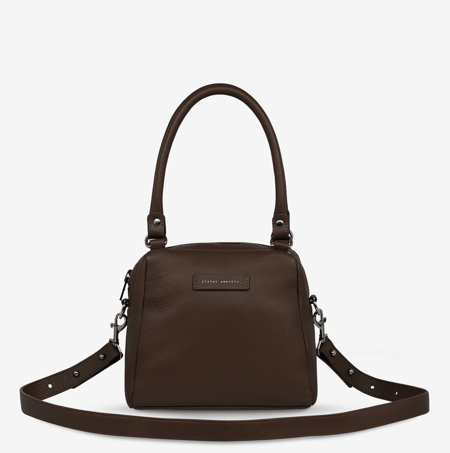 Mini Mountains Bag - Cocoa
