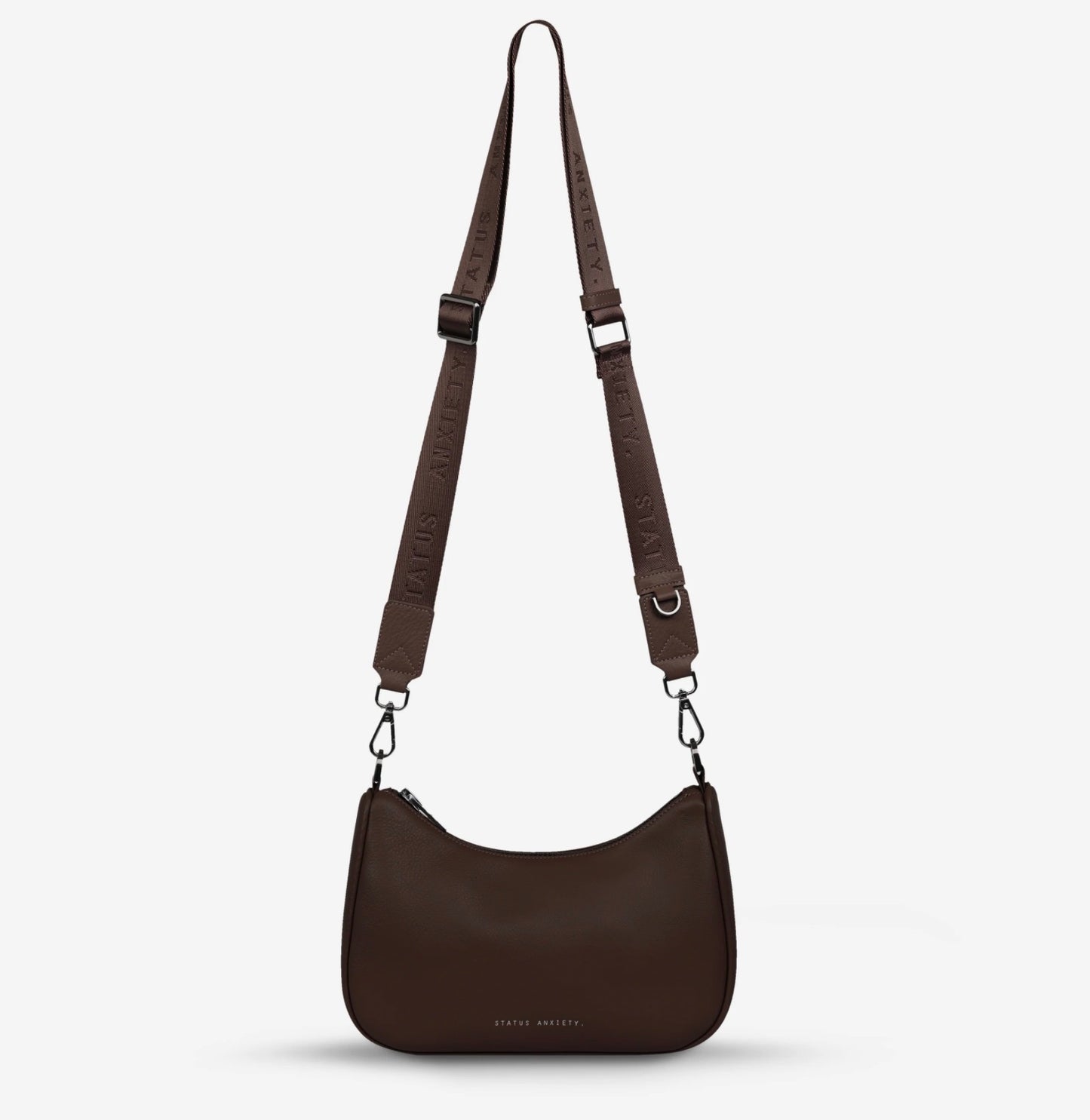 Look Both Ways Bag - Cocoa